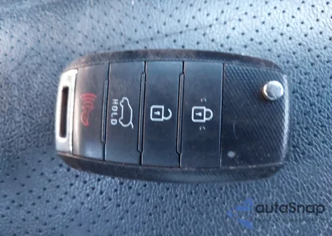 2016 Kia Sorento 3.3L Ex из США, поврежденный, VIN 5XYPH4A53GG096381